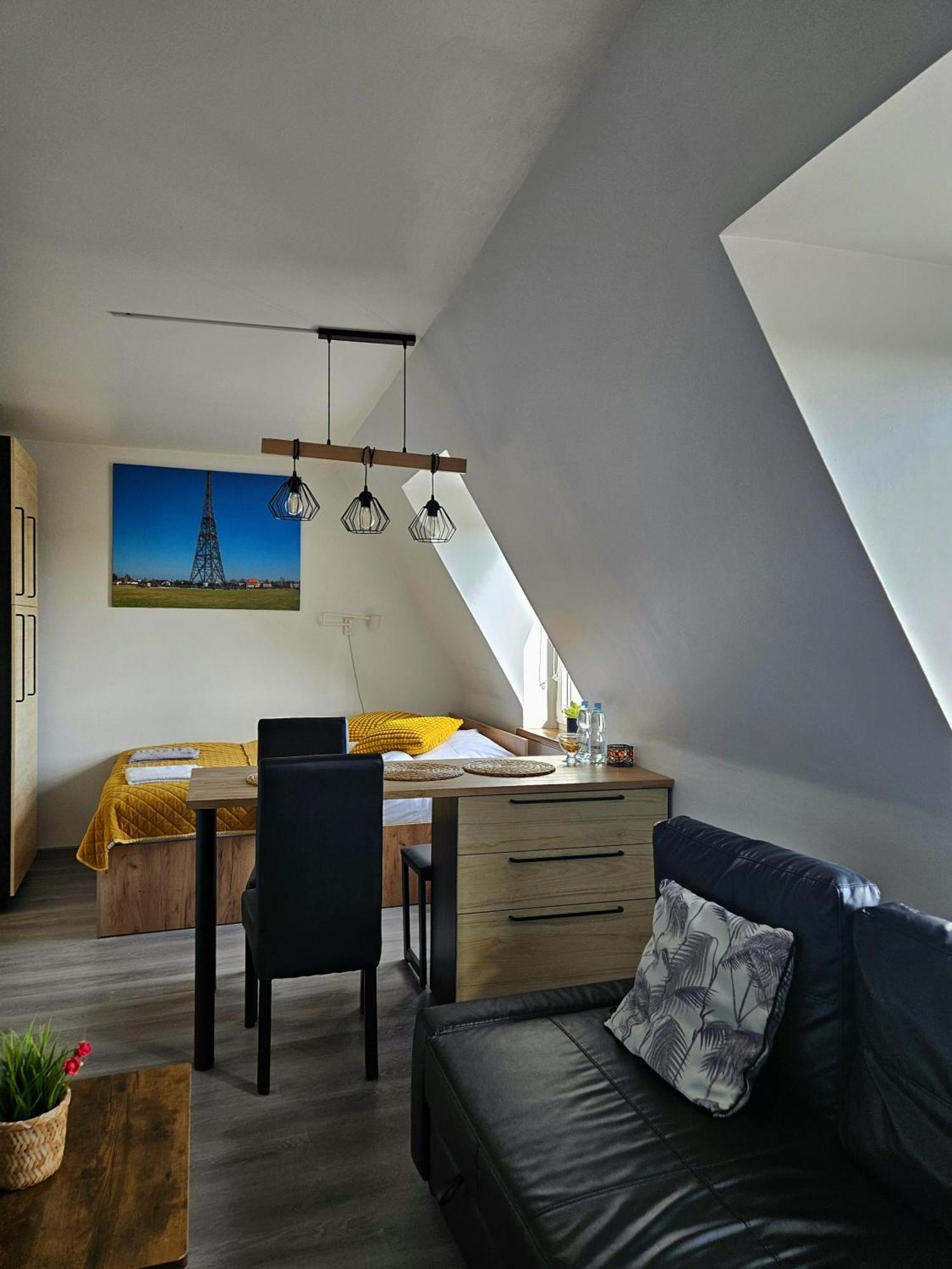 Apartament Pod Radiostacja -Gliwice Tarnogorska, Parking Free, Klimatyzacja Εξωτερικό φωτογραφία