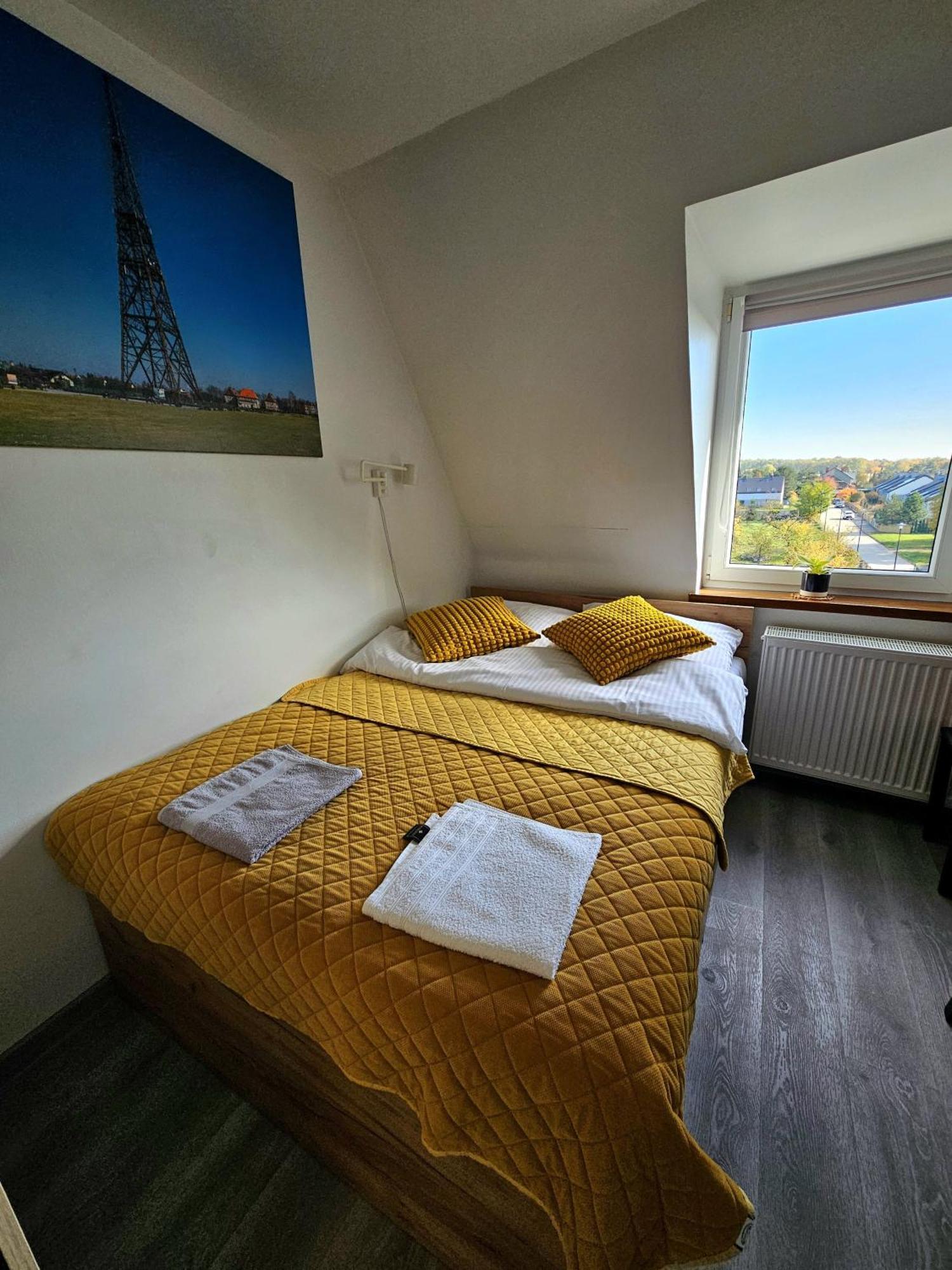 Apartament Pod Radiostacja -Gliwice Tarnogorska, Parking Free, Klimatyzacja Εξωτερικό φωτογραφία