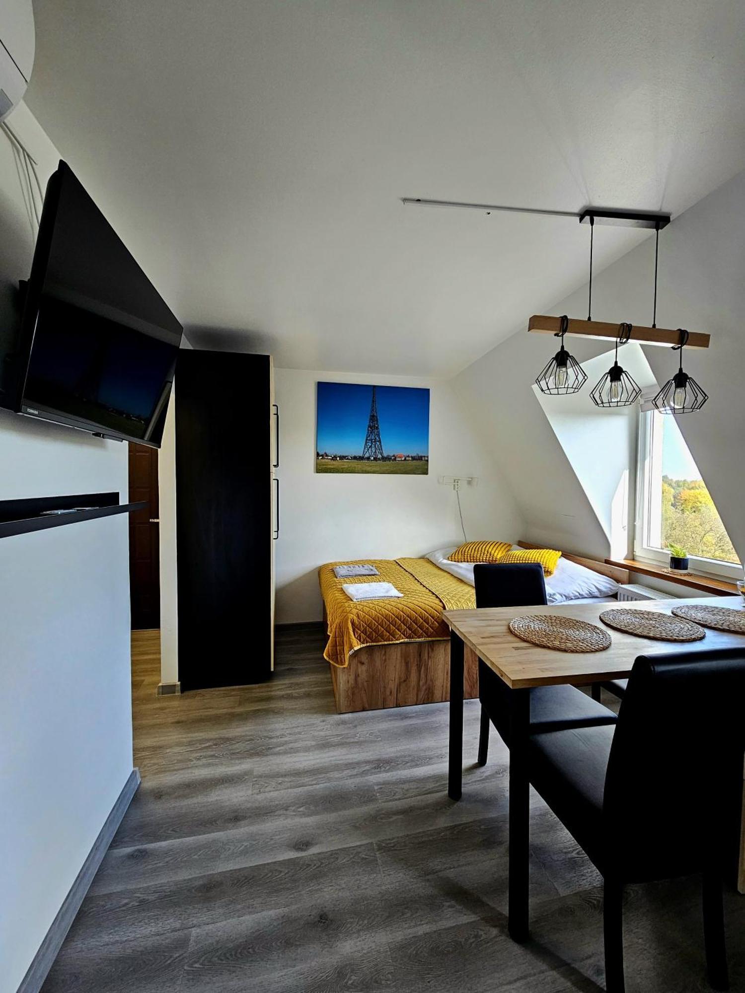 Apartament Pod Radiostacja -Gliwice Tarnogorska, Parking Free, Klimatyzacja Εξωτερικό φωτογραφία