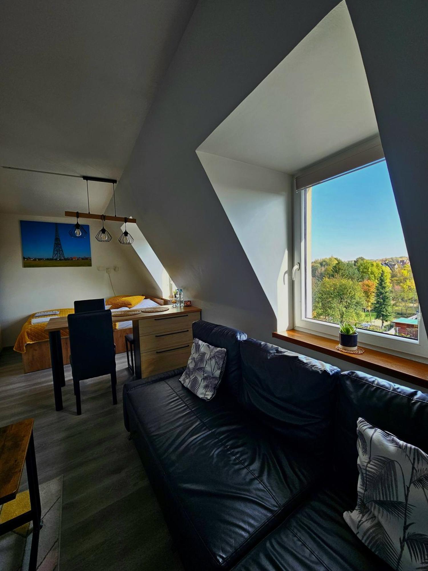 Apartament Pod Radiostacja -Gliwice Tarnogorska, Parking Free, Klimatyzacja Εξωτερικό φωτογραφία
